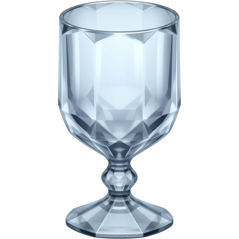 magic crystal goblet emoji
