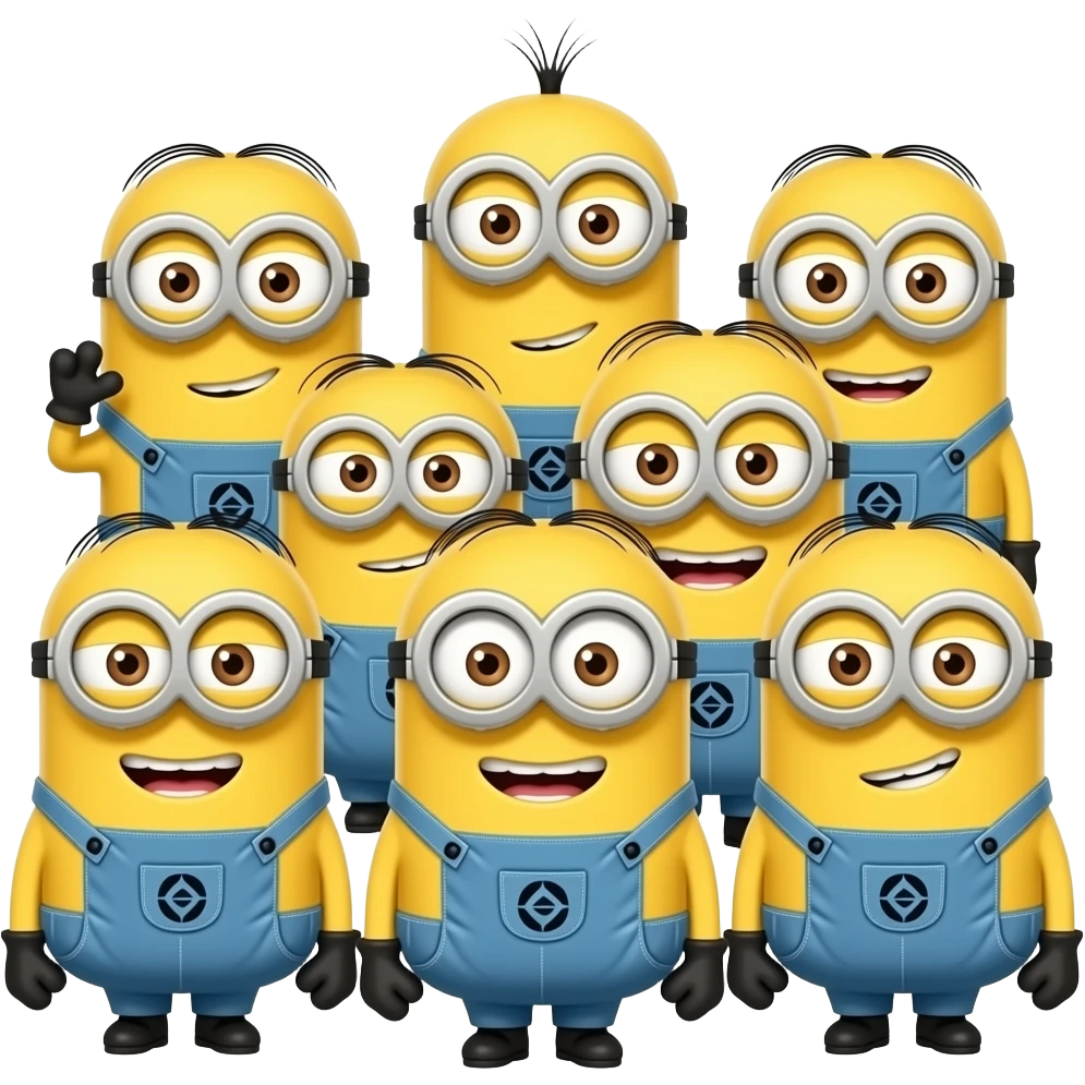 minions emoji