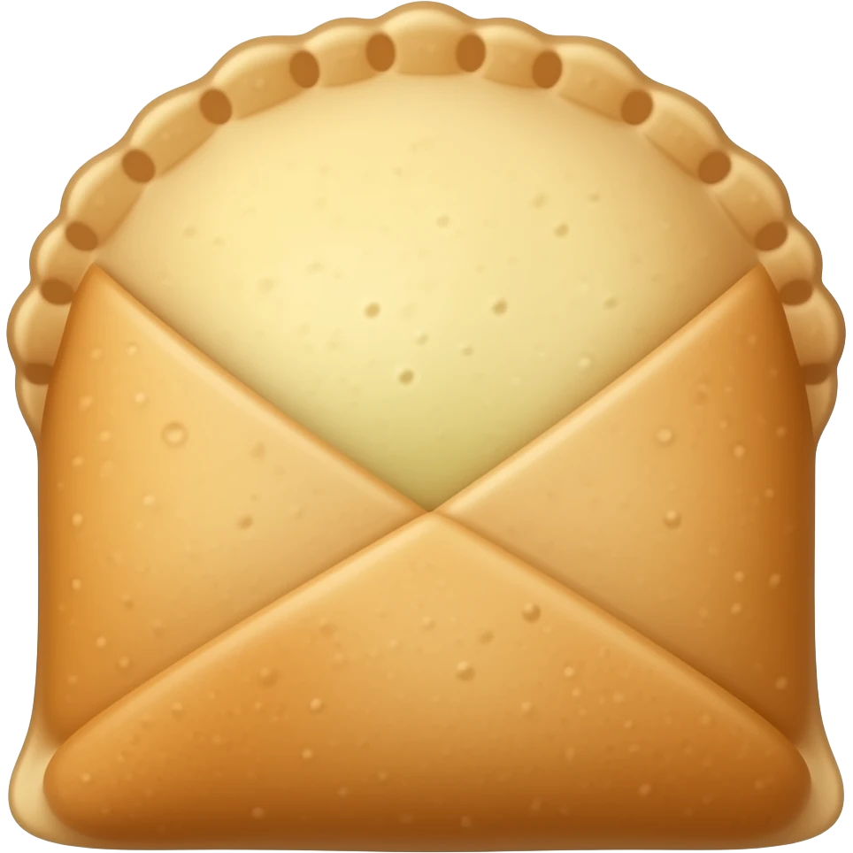 Hot pocket emoji