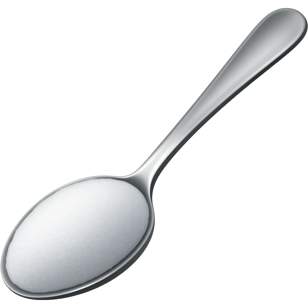 sppon of sugar emoji