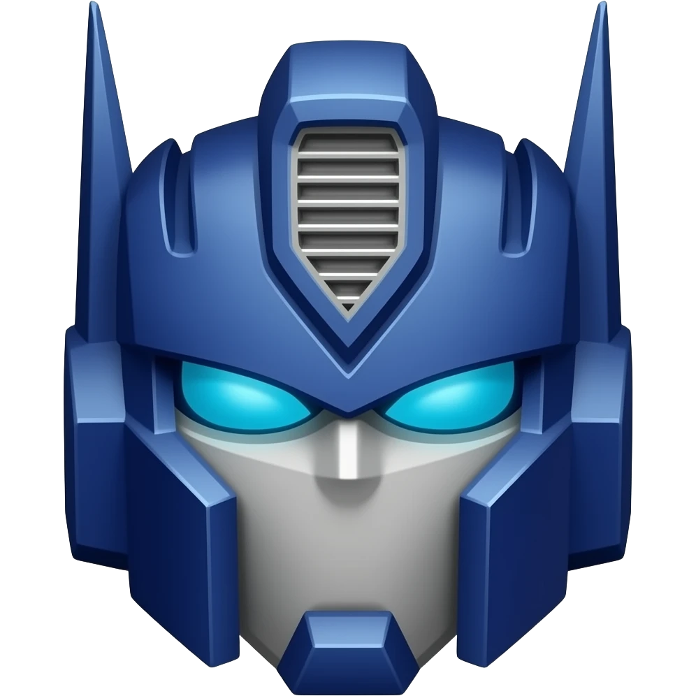 Megatron emoji