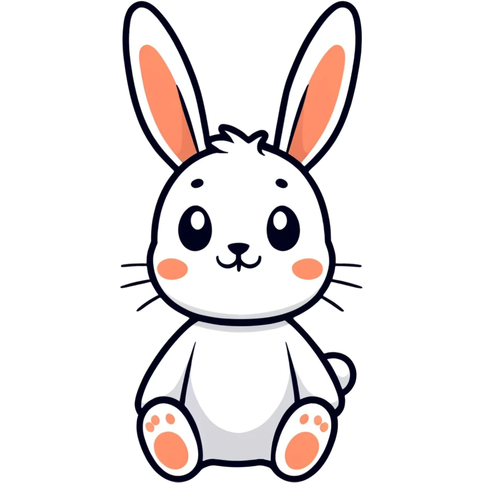 Playboi bunny emoji