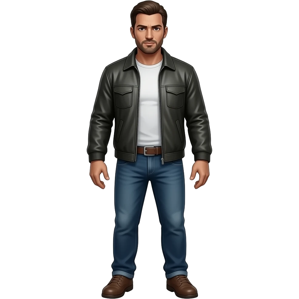 Darryl walking dead emoji