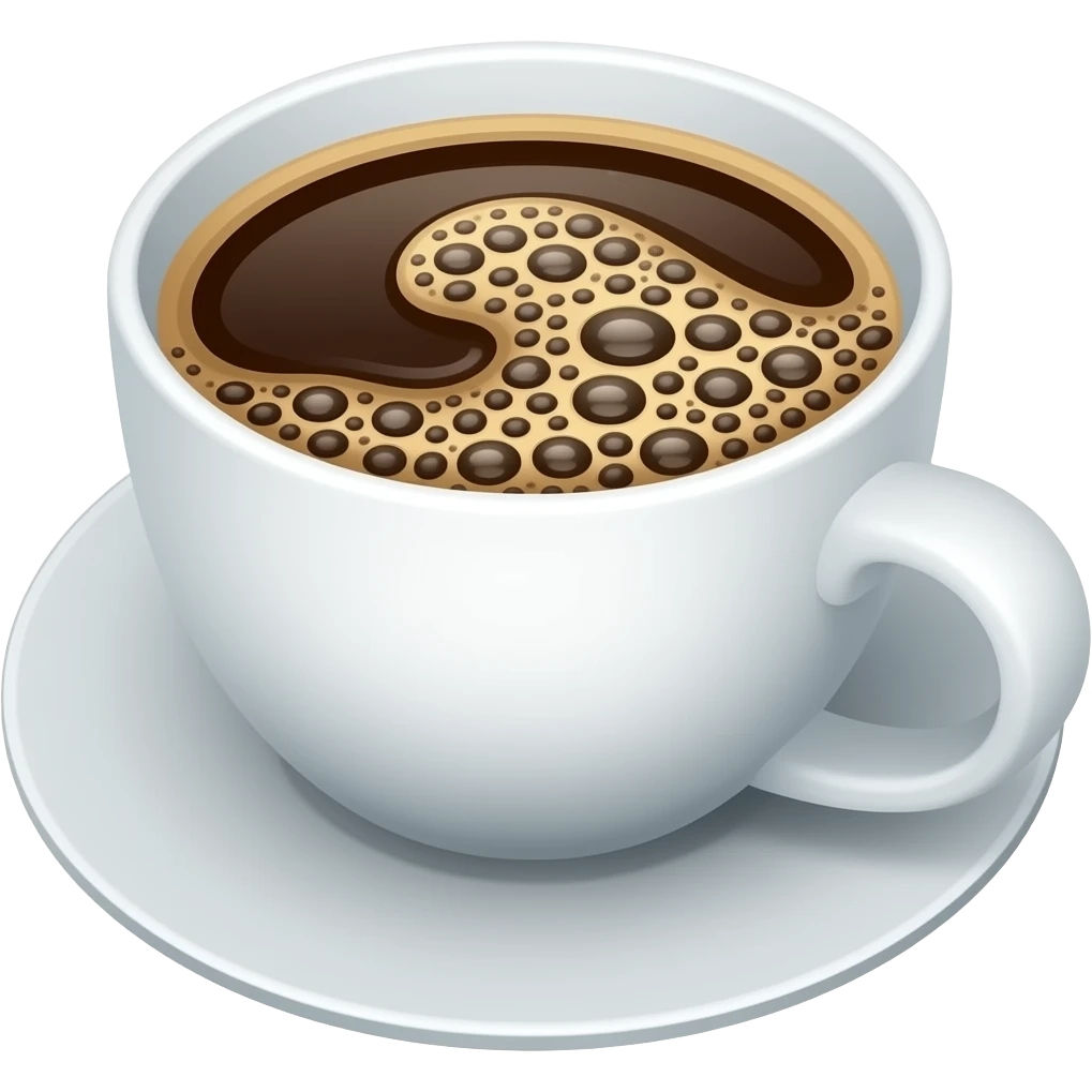 coffee emoji