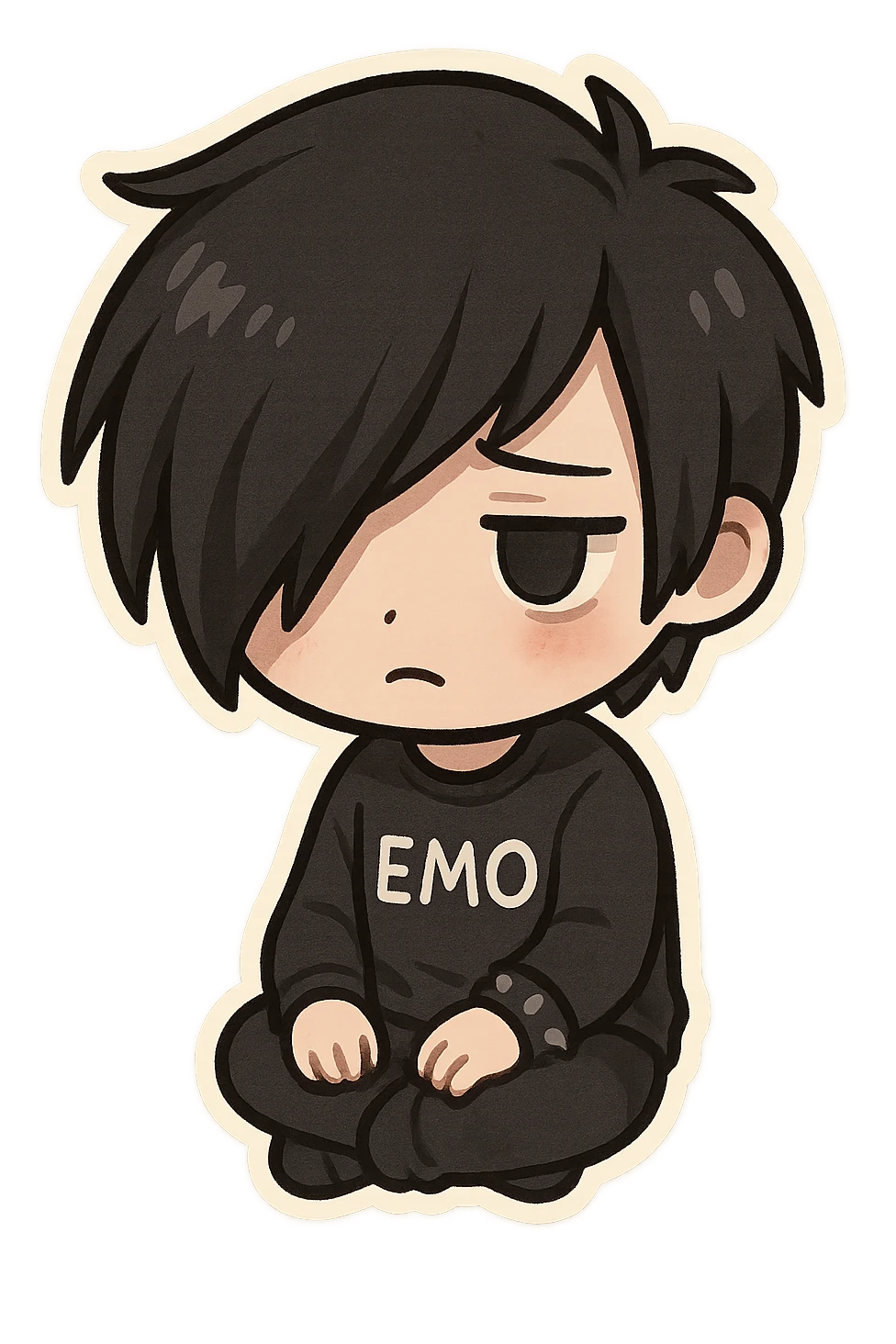 Emo object emoji