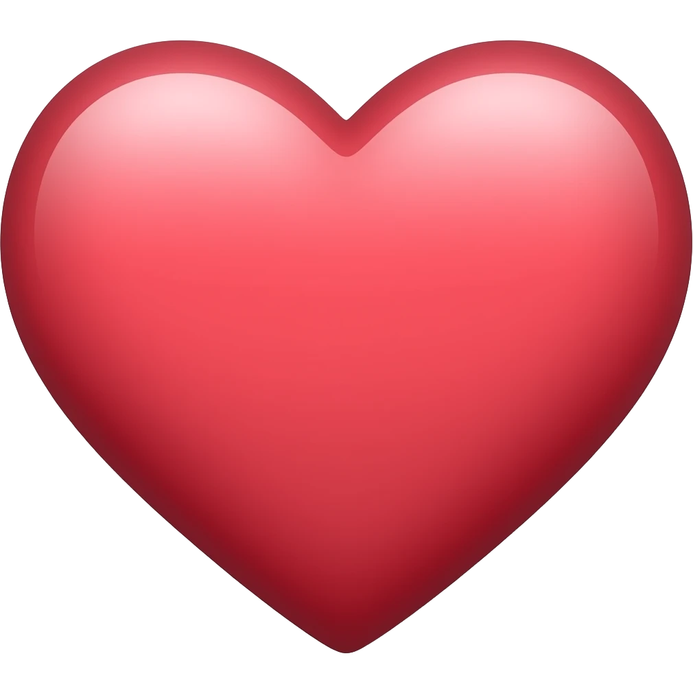 Coração emoji