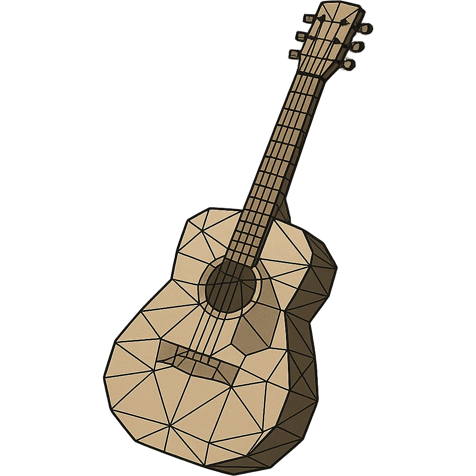guitar emoji