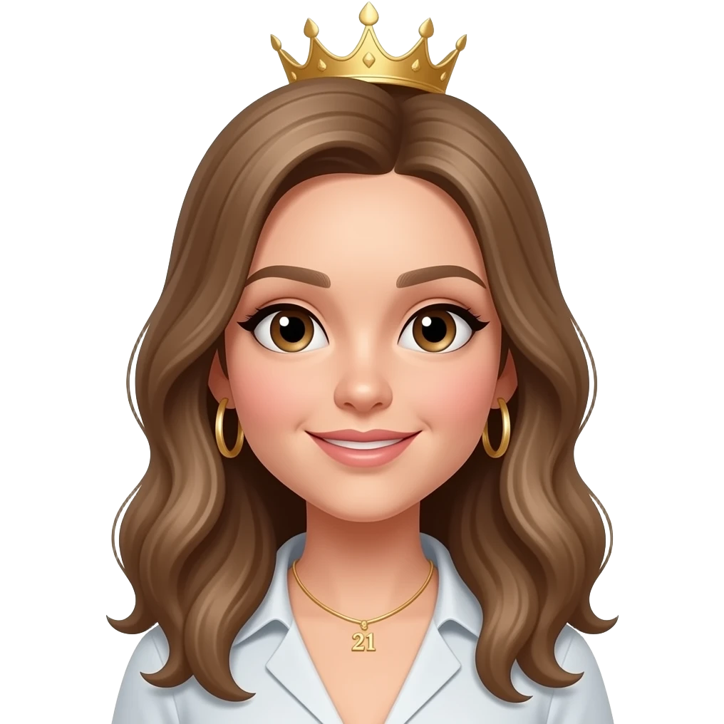 happy 21st birthday Anna marqee emoji