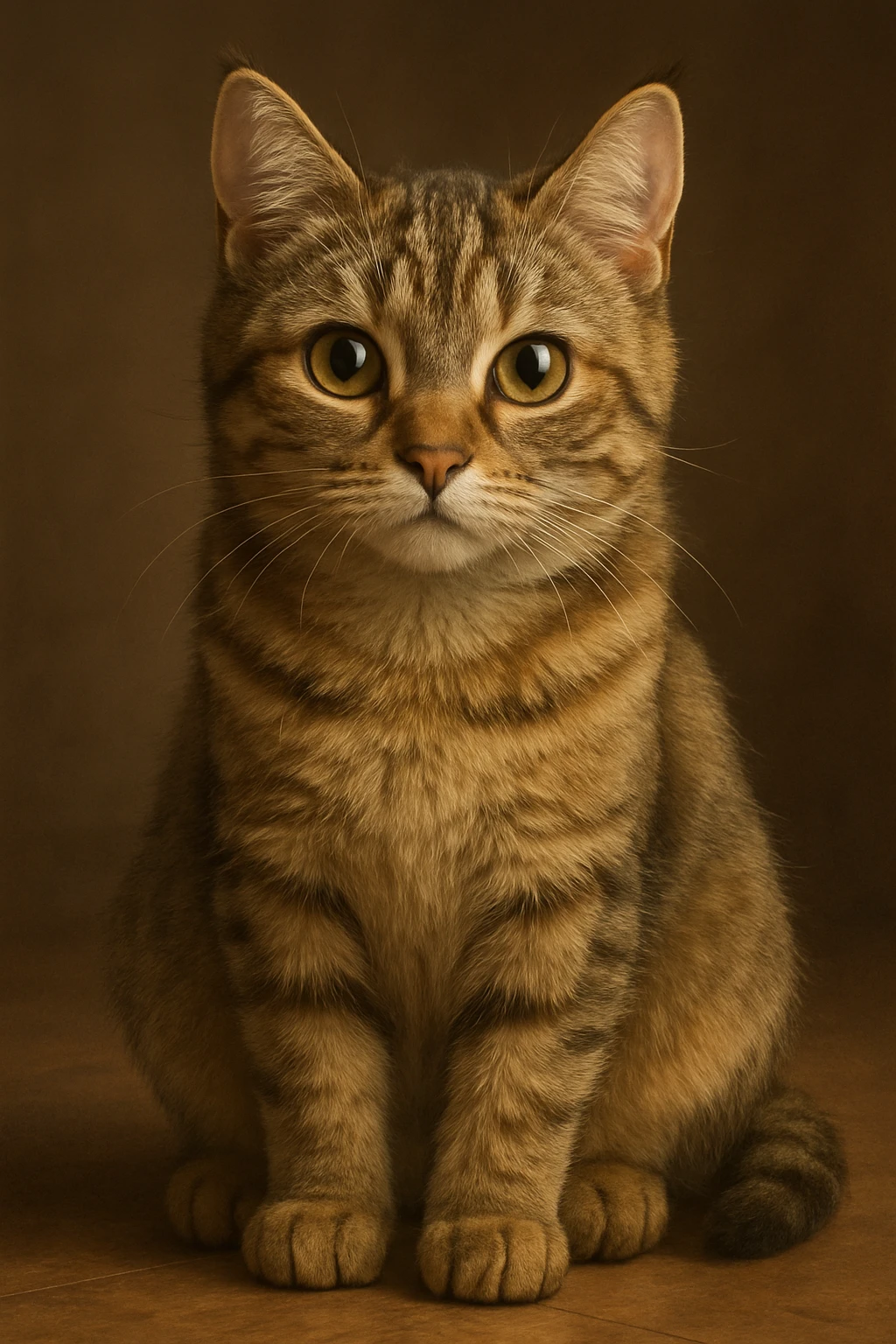 a cat emoji