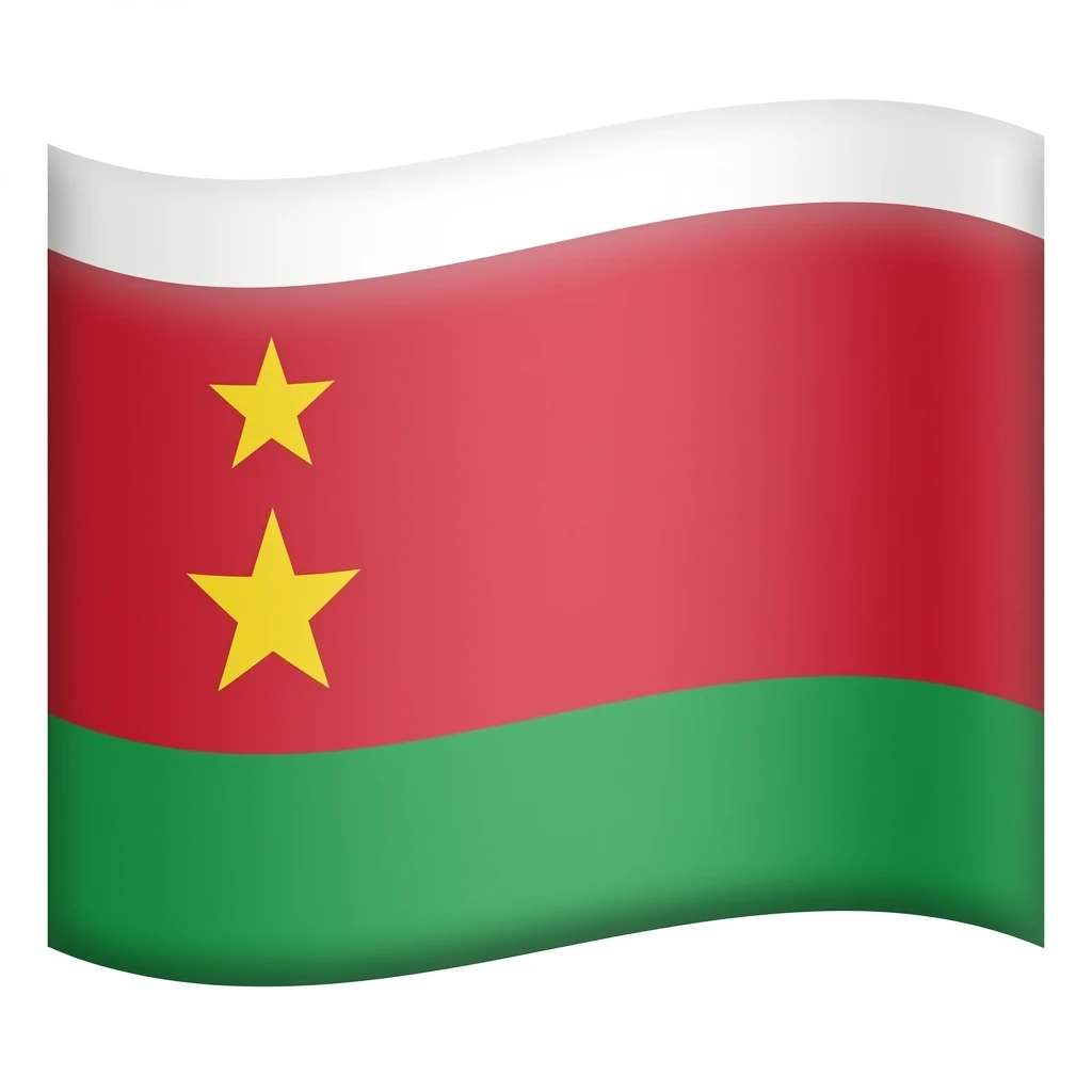 Стикер эмодзи флаг приднестровье ПМР emoji