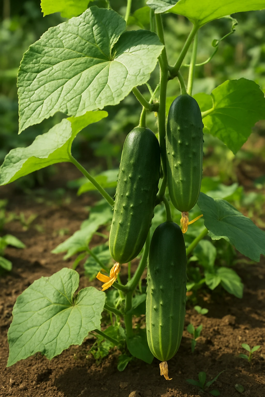 Cucumber emoji