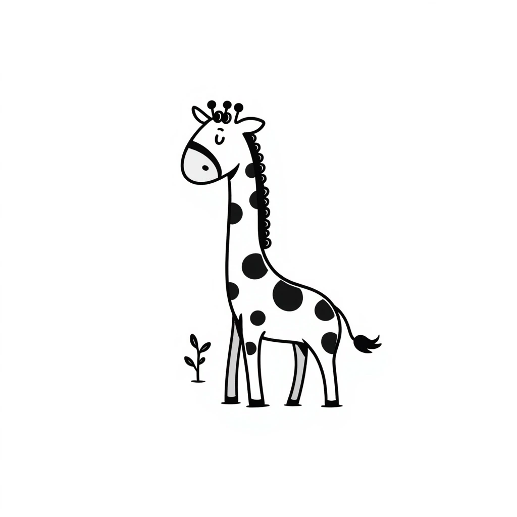Giraffe emoji