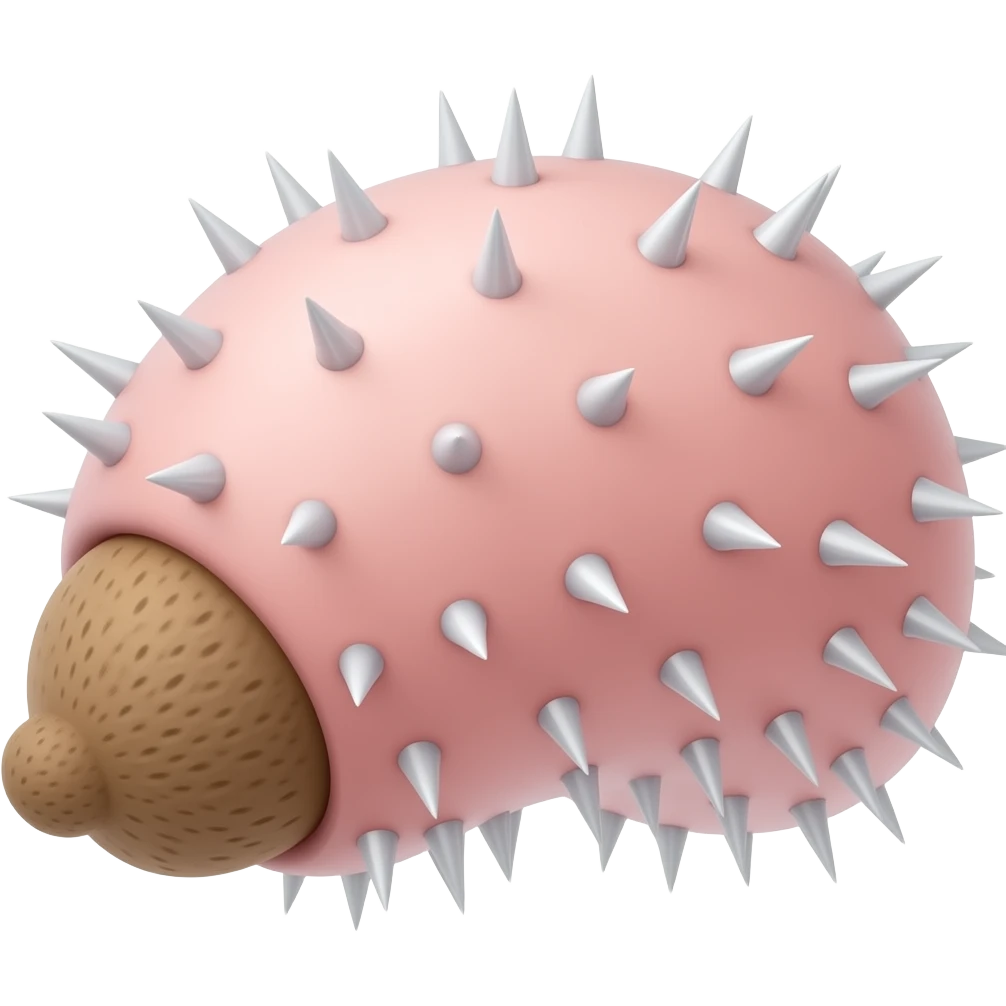 Dick with spurs emoji emoji