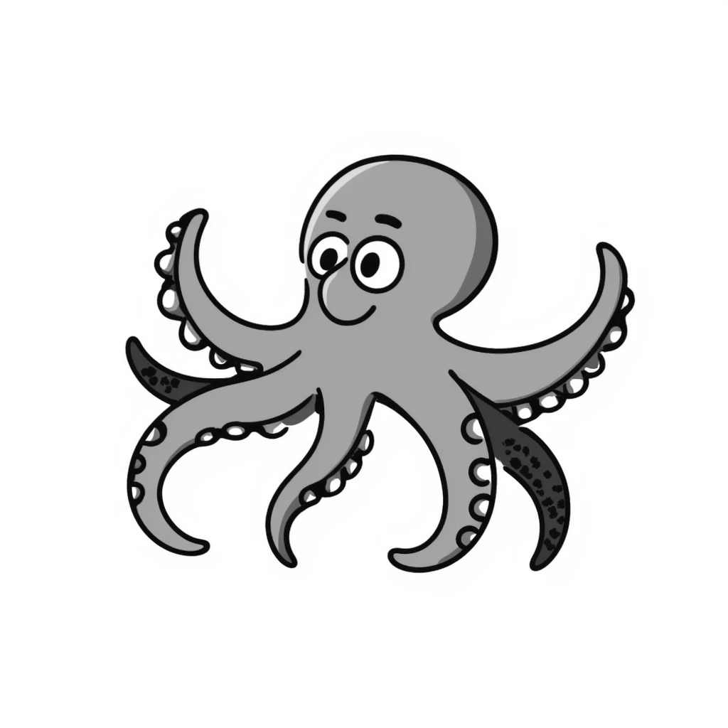 Octopus emoji