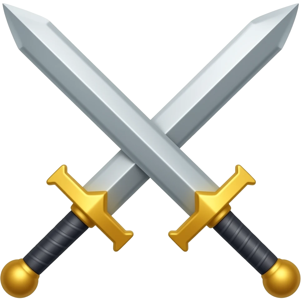 sword emoji
