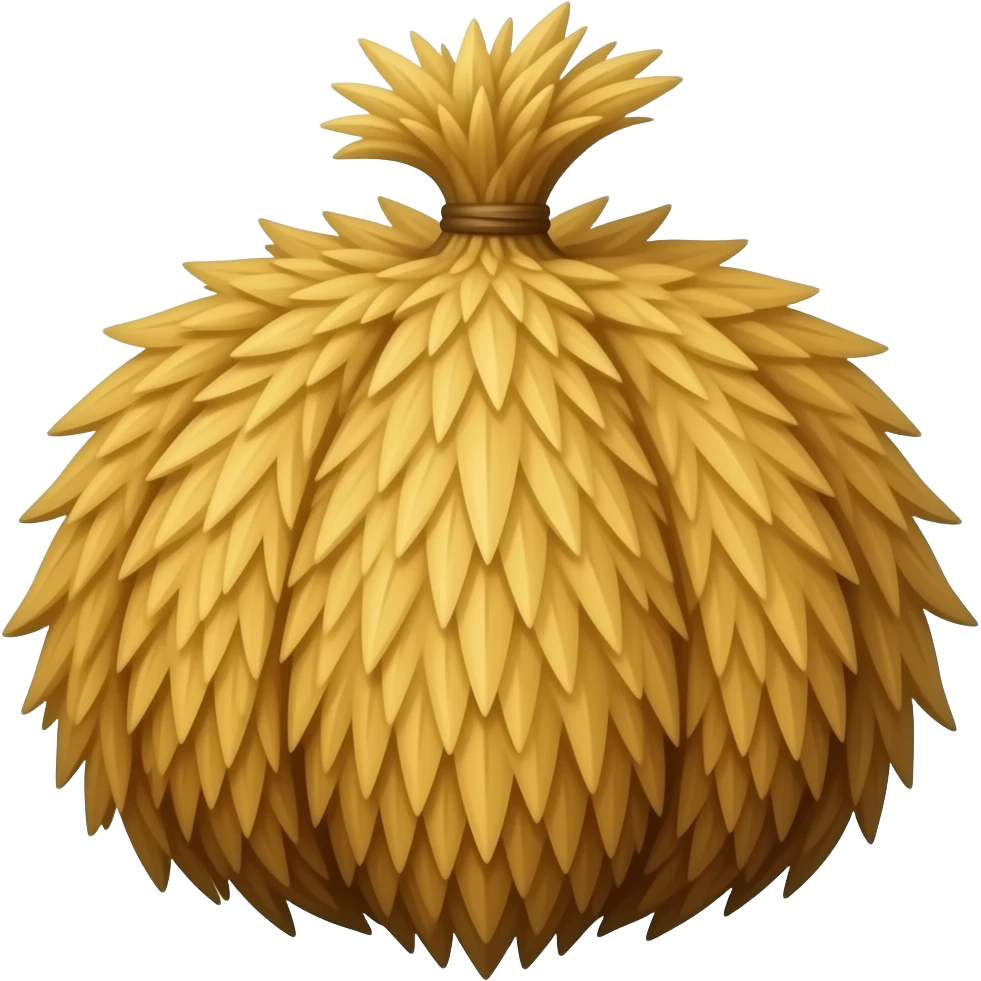 harvest statue emoji