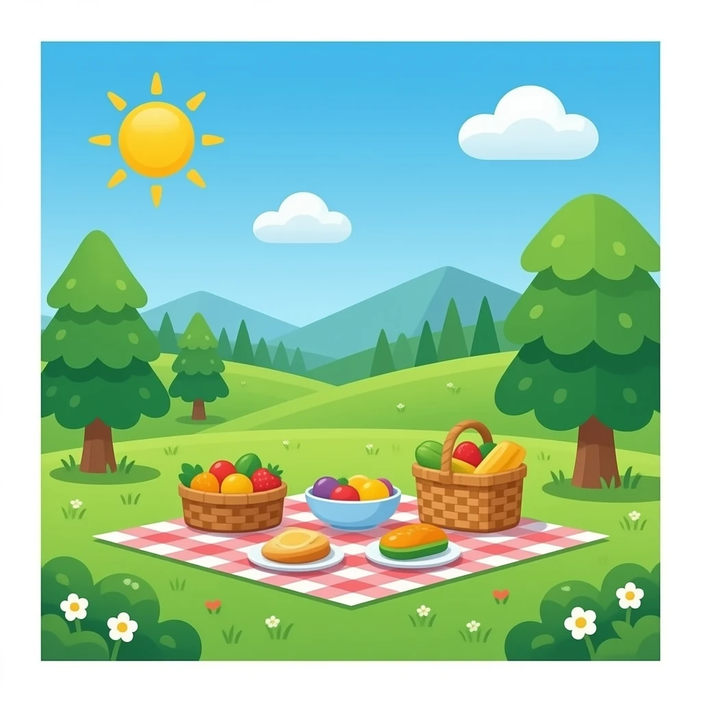 pic nic emoji