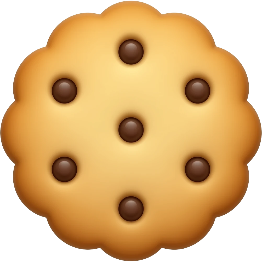 baking cookies emoji