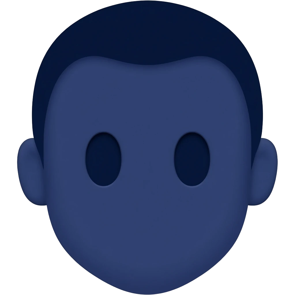 navy blue emojis for men emoji