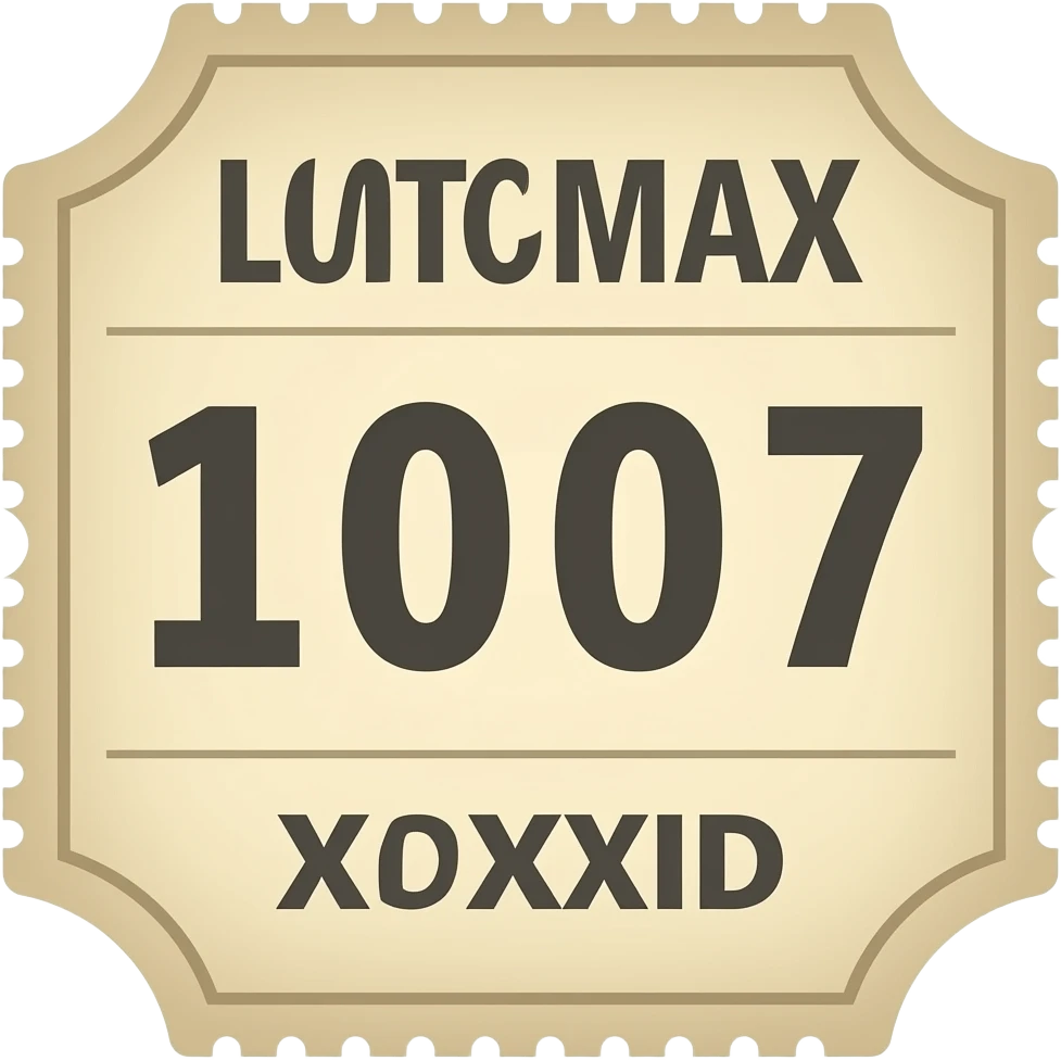 Lottomax emoji