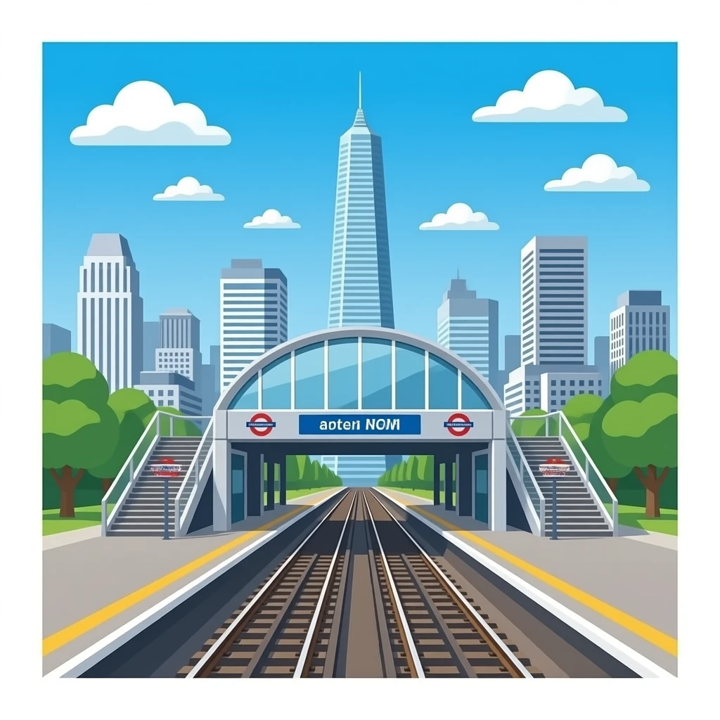 Tfl station emoji