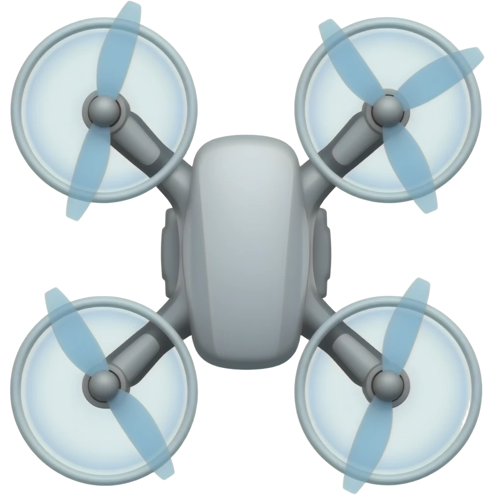 Drone emoji