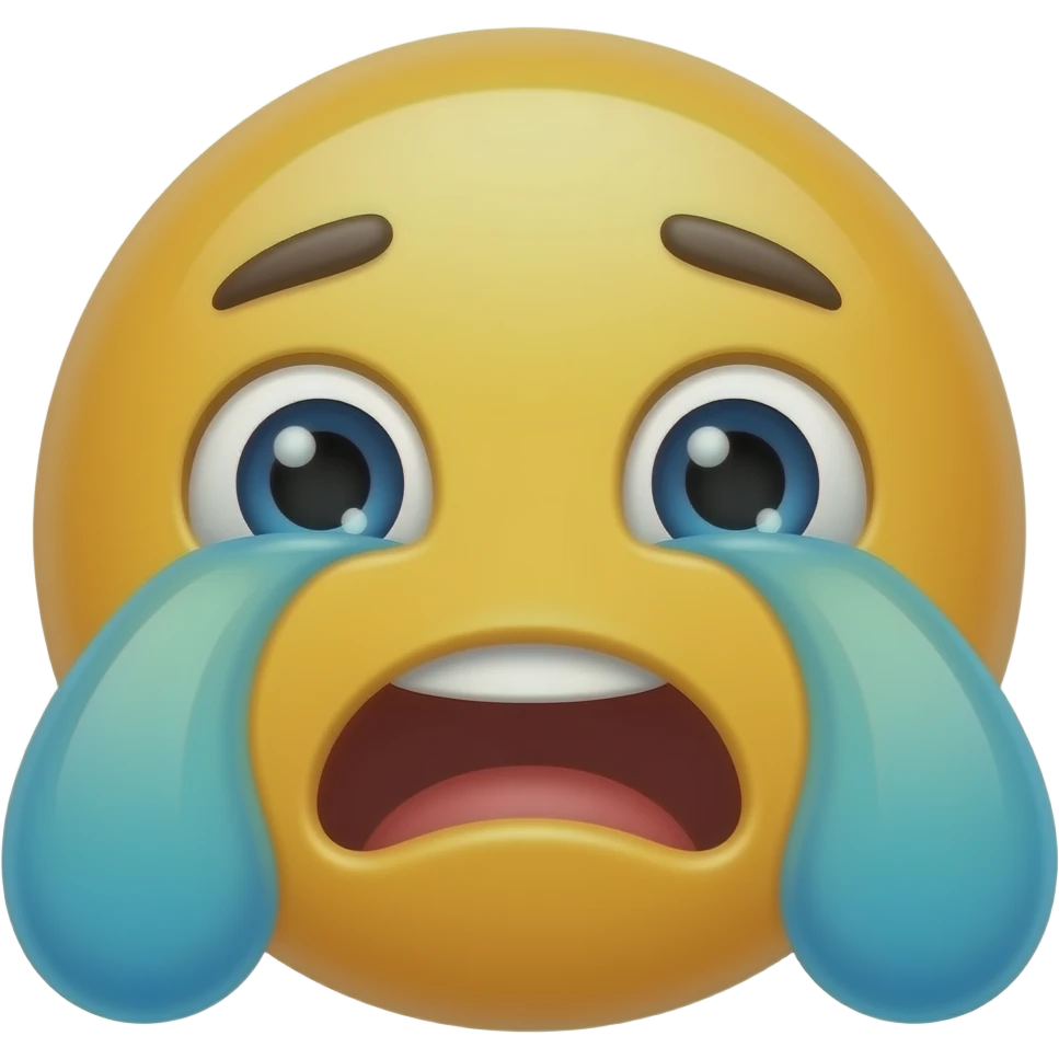 Funny laughing with crying no humans no animal emoji