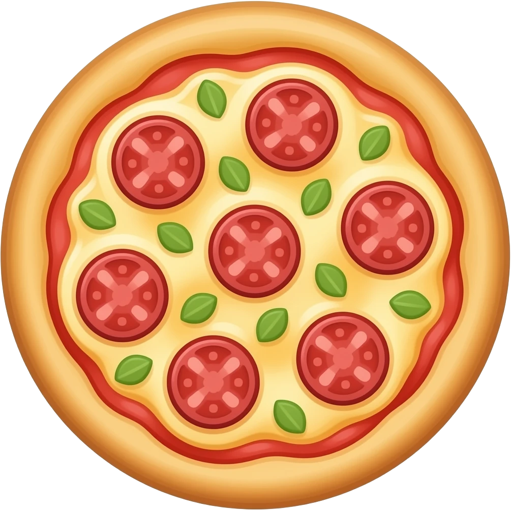 Pepper Pizza emoji
