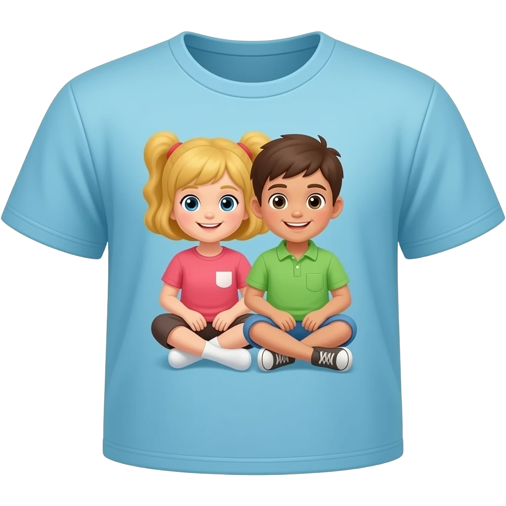 kids clothes emoji