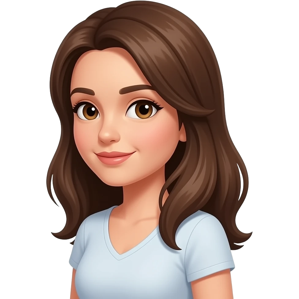 Woman genetal emoji