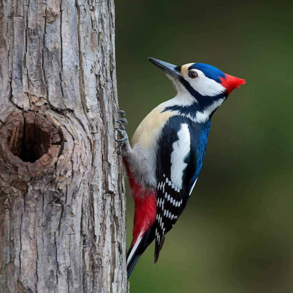 Woodpecker emoji
