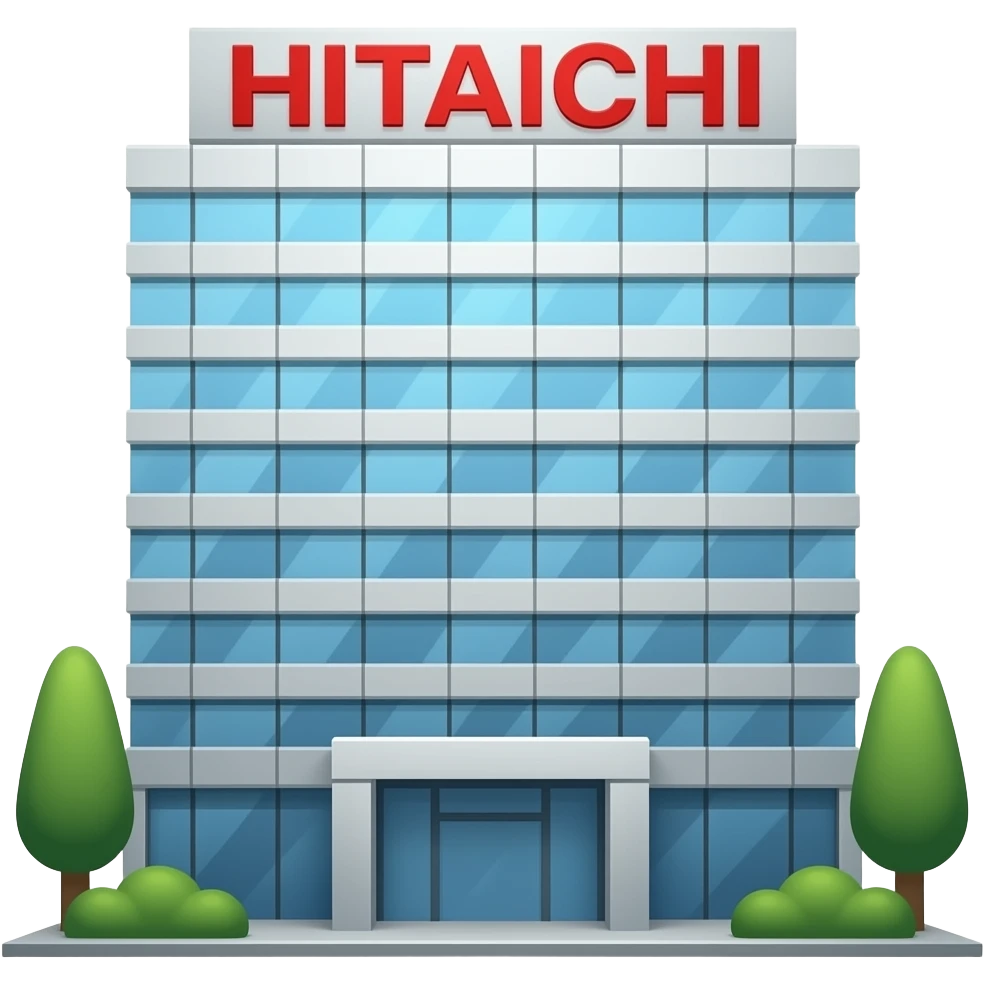 Hitachi emoji