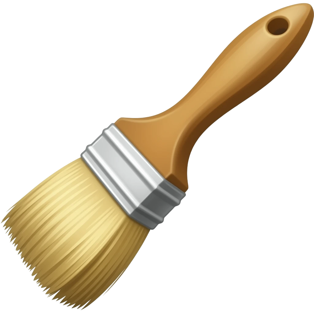 pinceau emoji