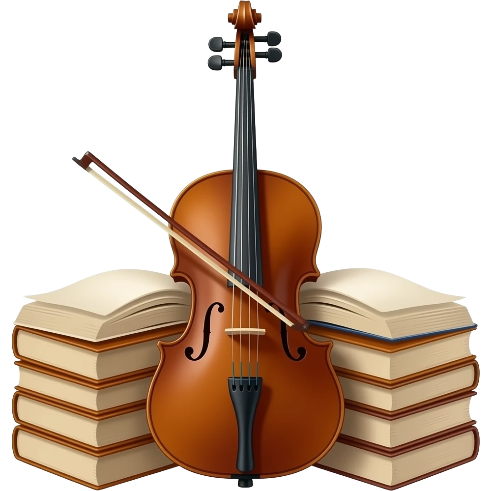 Cello emoji