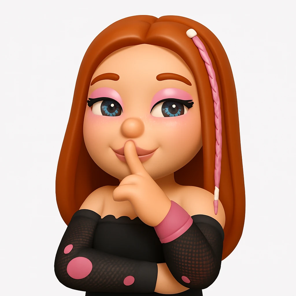 Convert the uploaded image into a 3D Apple-style emoji — preserve the key shapes, colors, and overall composition of the original image. Simplify the forms into clean, rounded cartoon-style elements while keeping the subject recognizable. Apply glossy textures, soft lighting, smooth shading, and render everything in Apple emoji style on a clean white background emoji