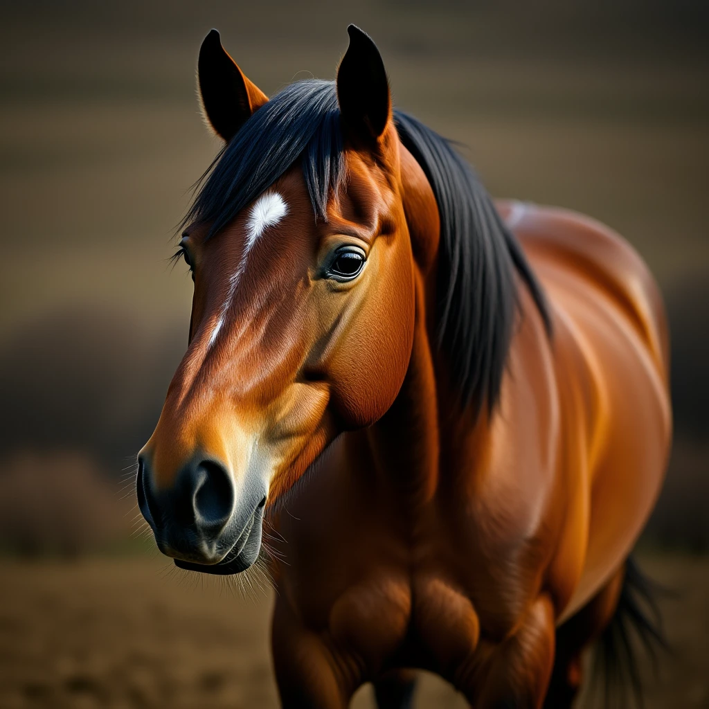 Horse emoji