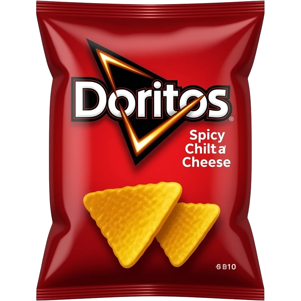 Doritos emoji
