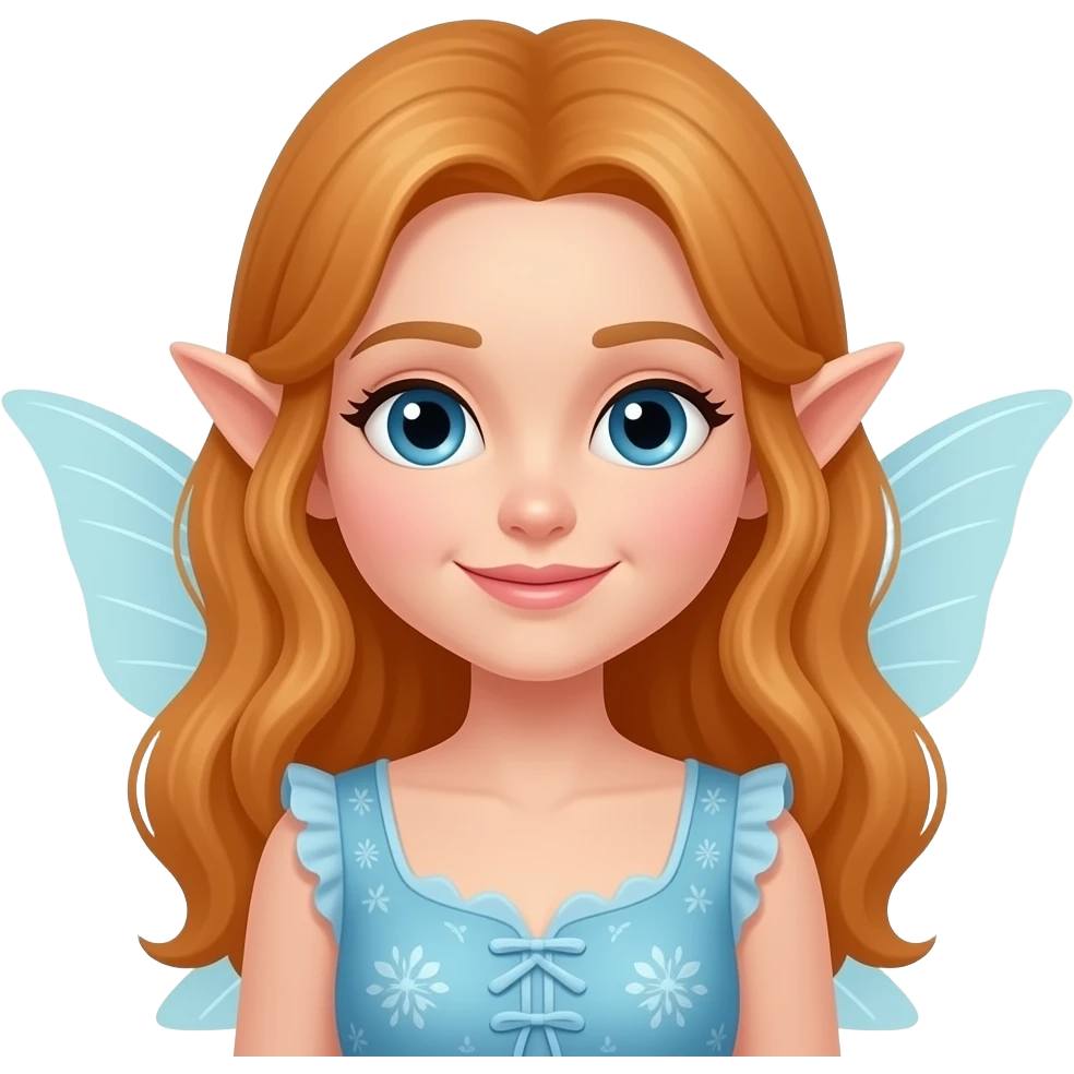 Olelix z bajki emoji