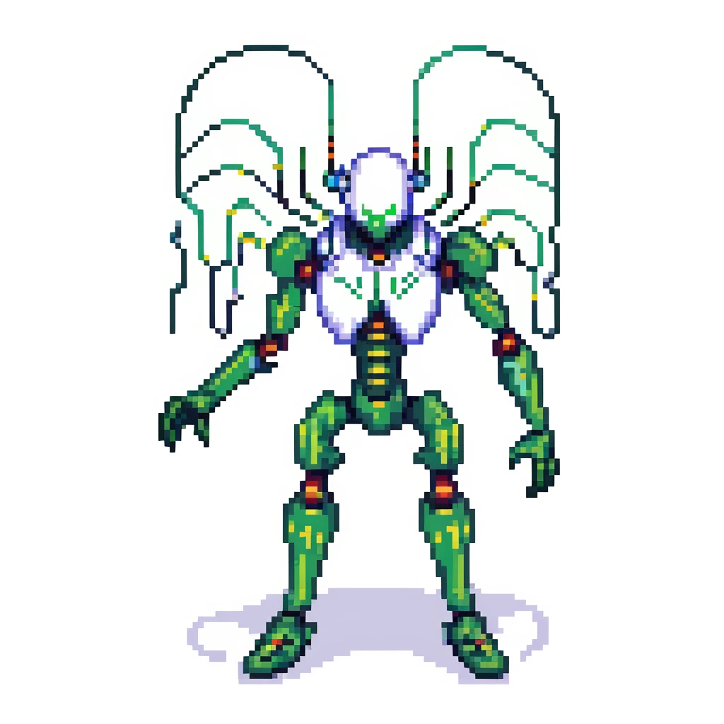 digital data, flowing within a superconductor, digital schema, biomata, sekgen, cyac, traxus, NuCal, vibrant shocking energetic transmission. generator core. bi-axial. neutronic. biomechanical. cyber-android emoji