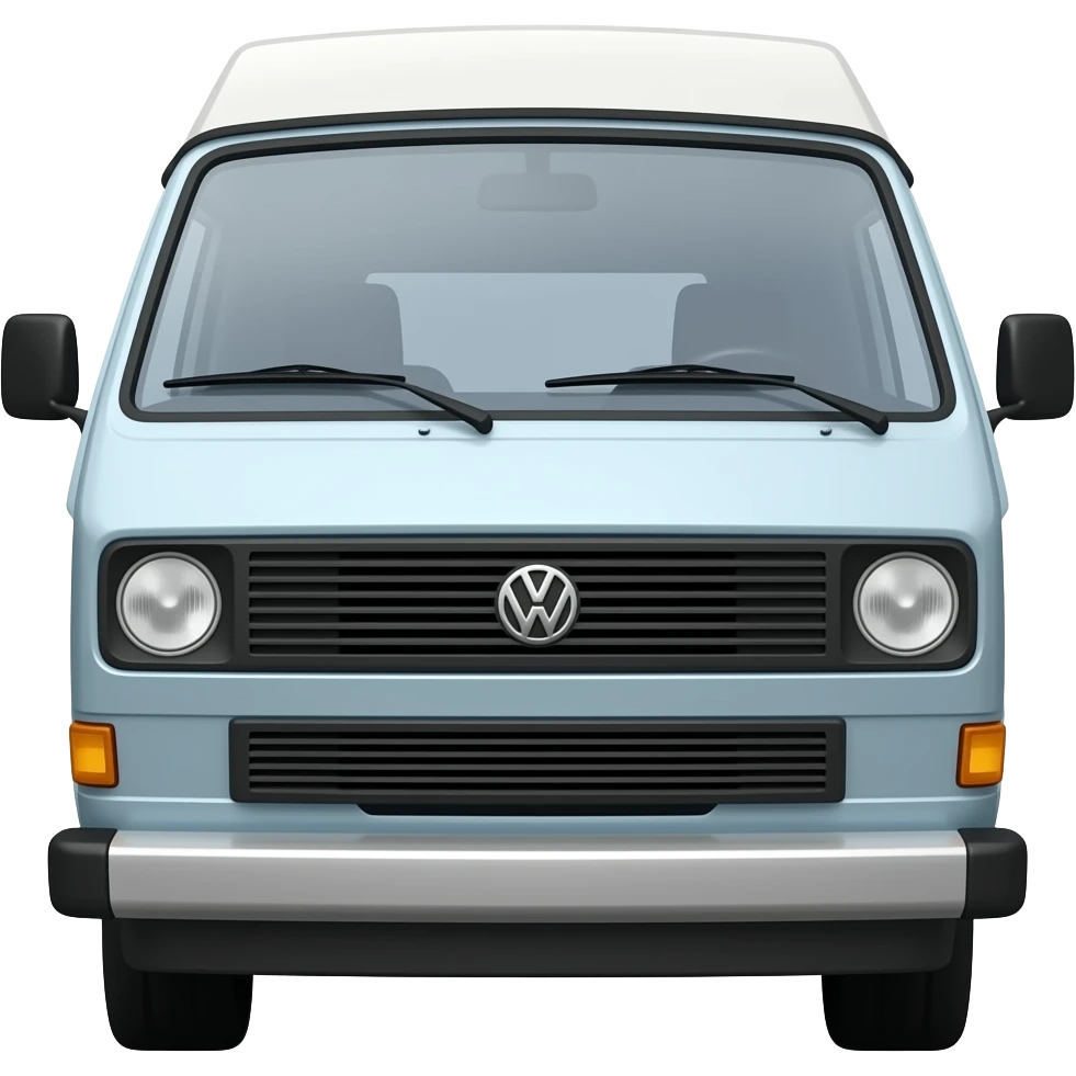 VW T 3 emoji
