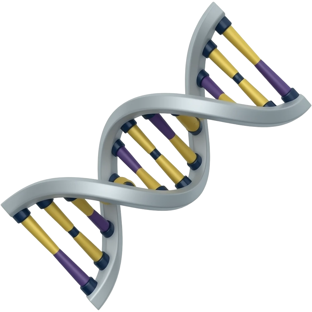 DNA Helix emoji