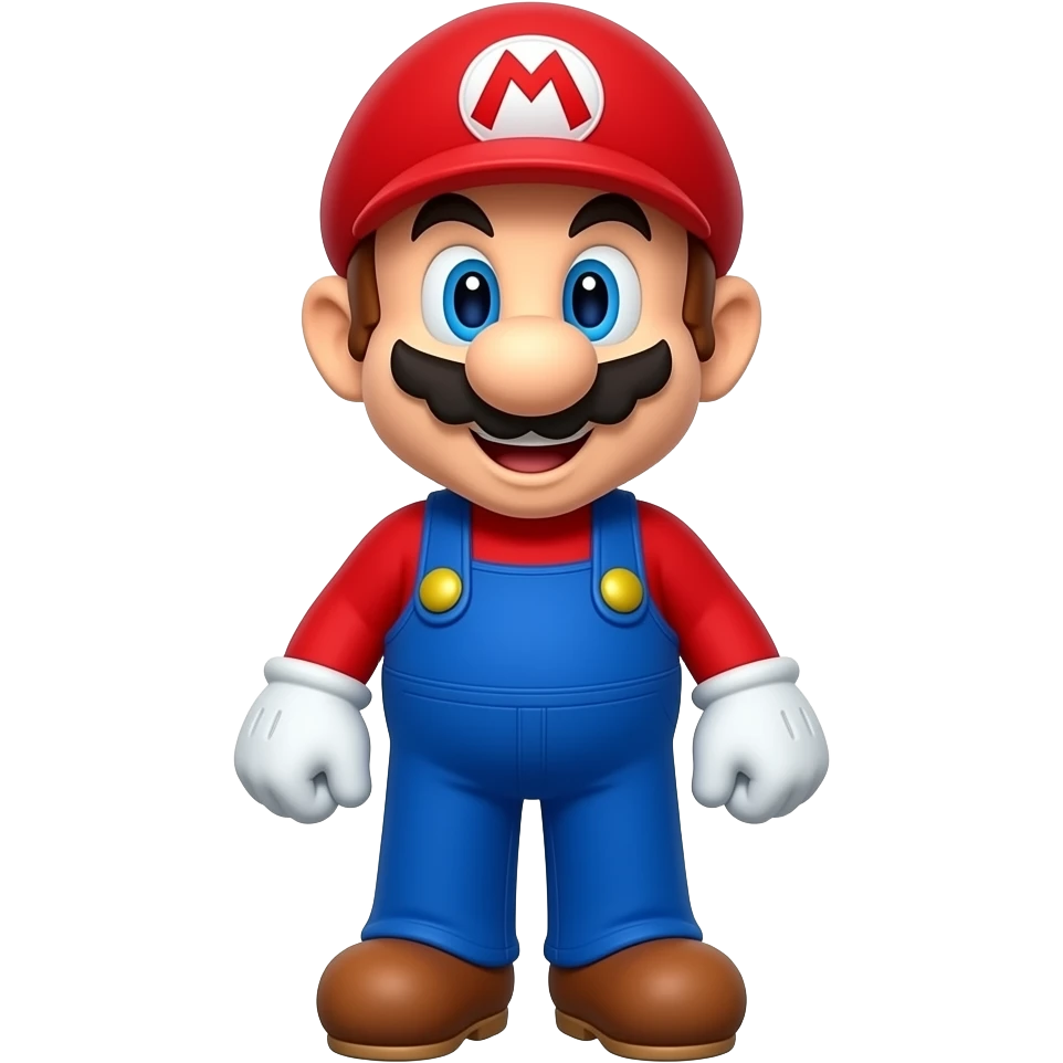 Gonna(Mario character) emoji