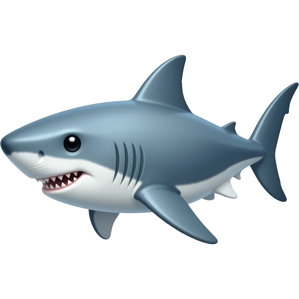 shark emoji emoji