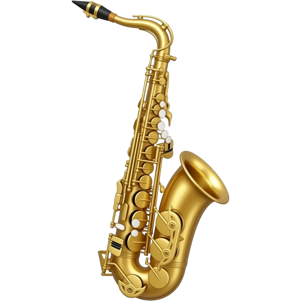 saxophone emoji