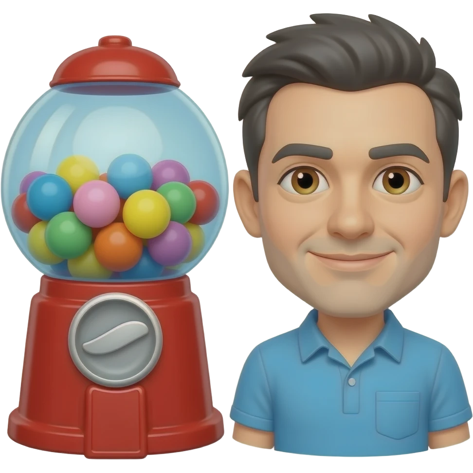 Gumball et darwin emoji