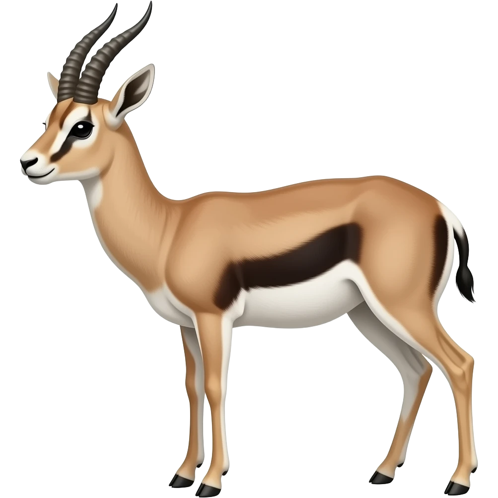 Gazelle emoji
