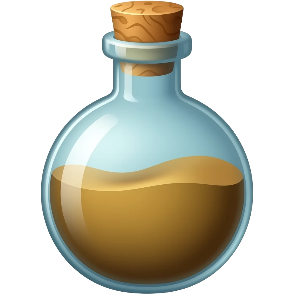 Potion Bottle emoji