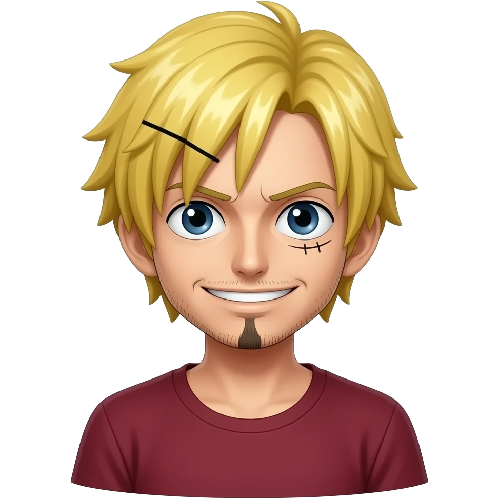 Nico robin one piece emoji