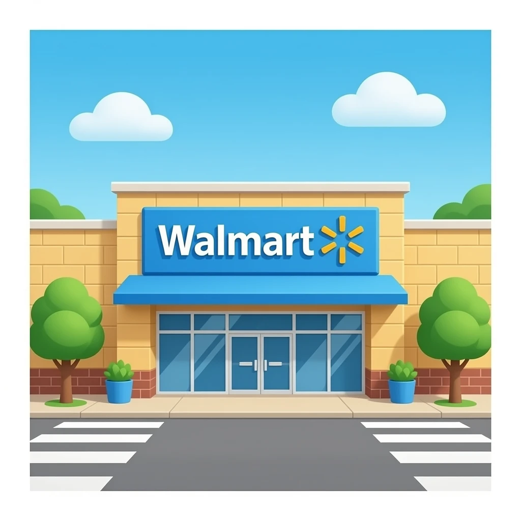 Walmart emoji