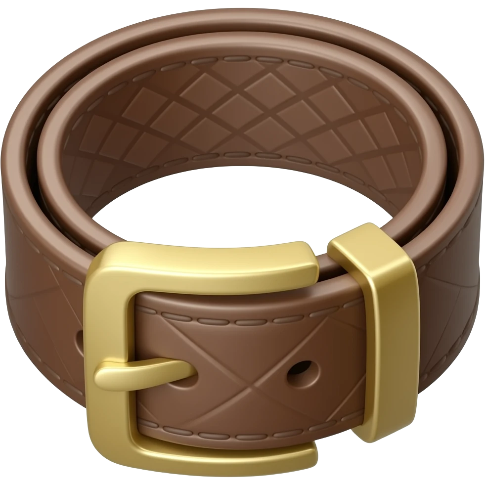 belt emoji